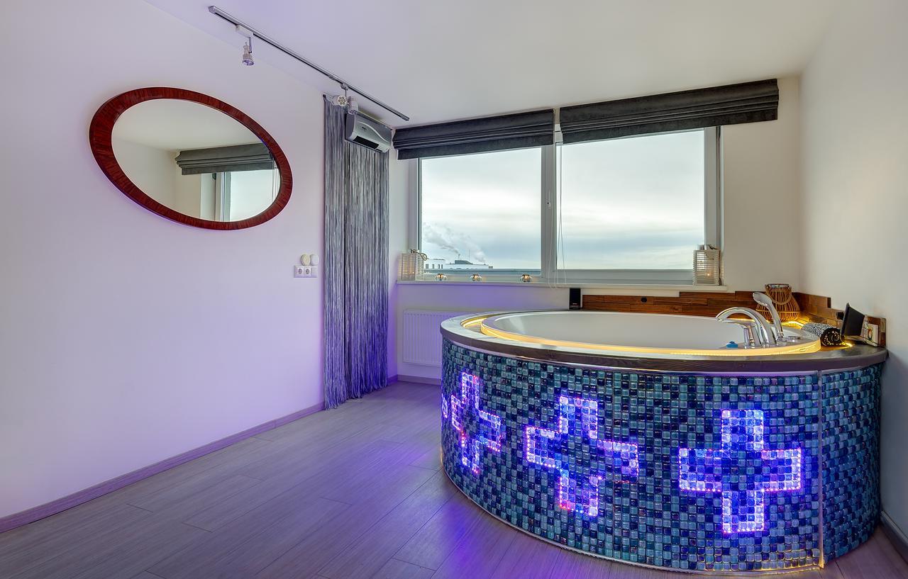 June street Spa apartments VNO Buitenkant foto